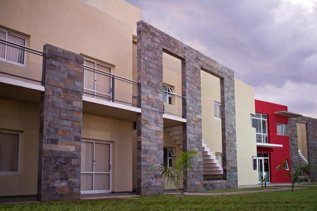 Dinastie Palace Hotel & Spa Chajari Bagian luar foto