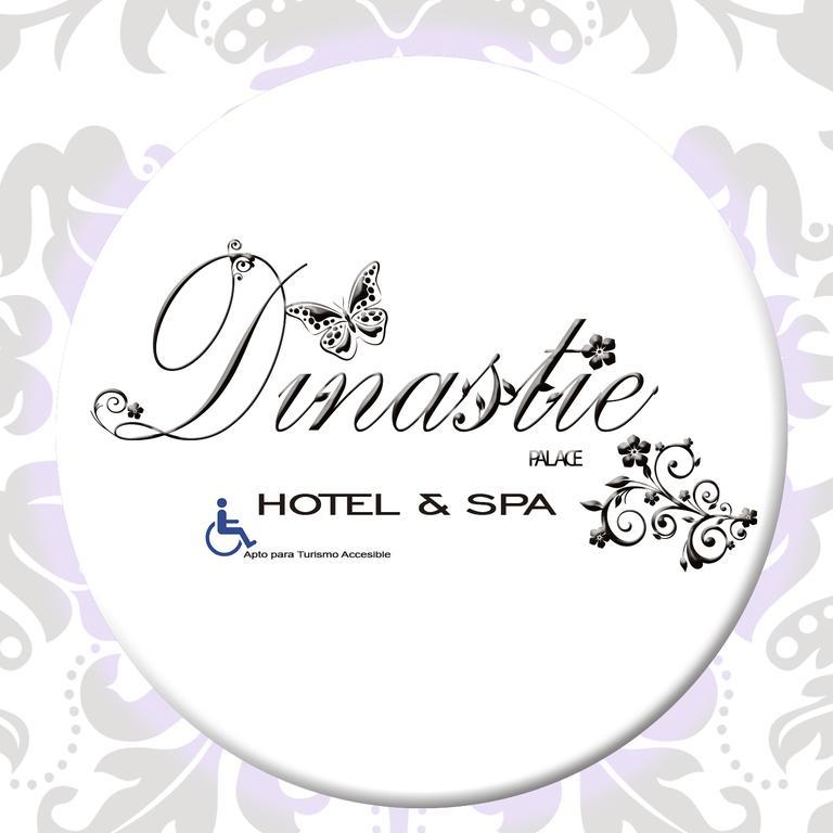 Dinastie Palace Hotel & Spa Chajari Ruang foto