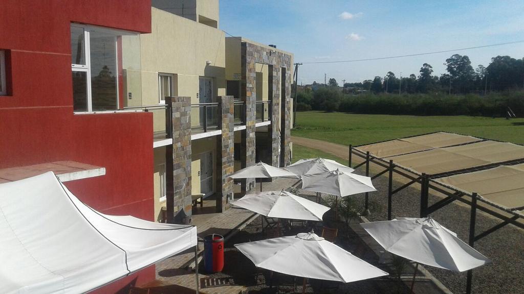 Dinastie Palace Hotel & Spa Chajari Bagian luar foto
