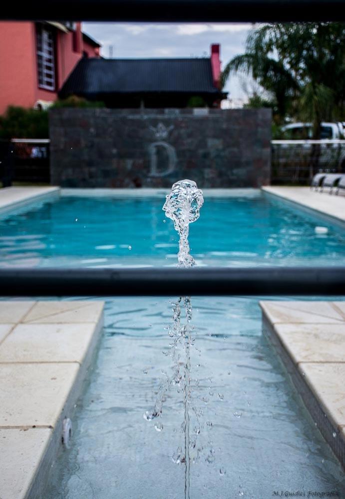 Dinastie Palace Hotel & Spa Chajari Bagian luar foto