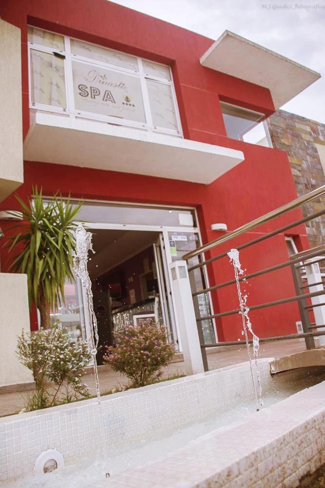 Dinastie Palace Hotel & Spa Chajari Bagian luar foto