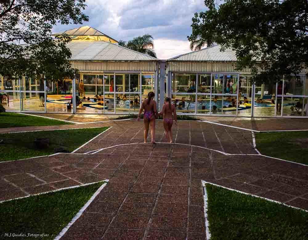 Dinastie Palace Hotel & Spa Chajari Bagian luar foto