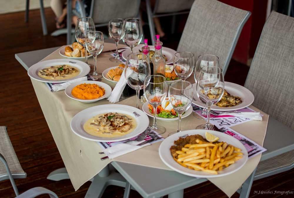 Dinastie Palace Hotel & Spa Chajari Bagian luar foto