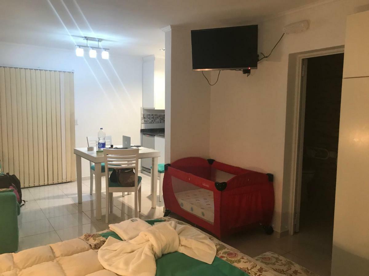 Dinastie Palace Hotel & Spa Chajari Bagian luar foto